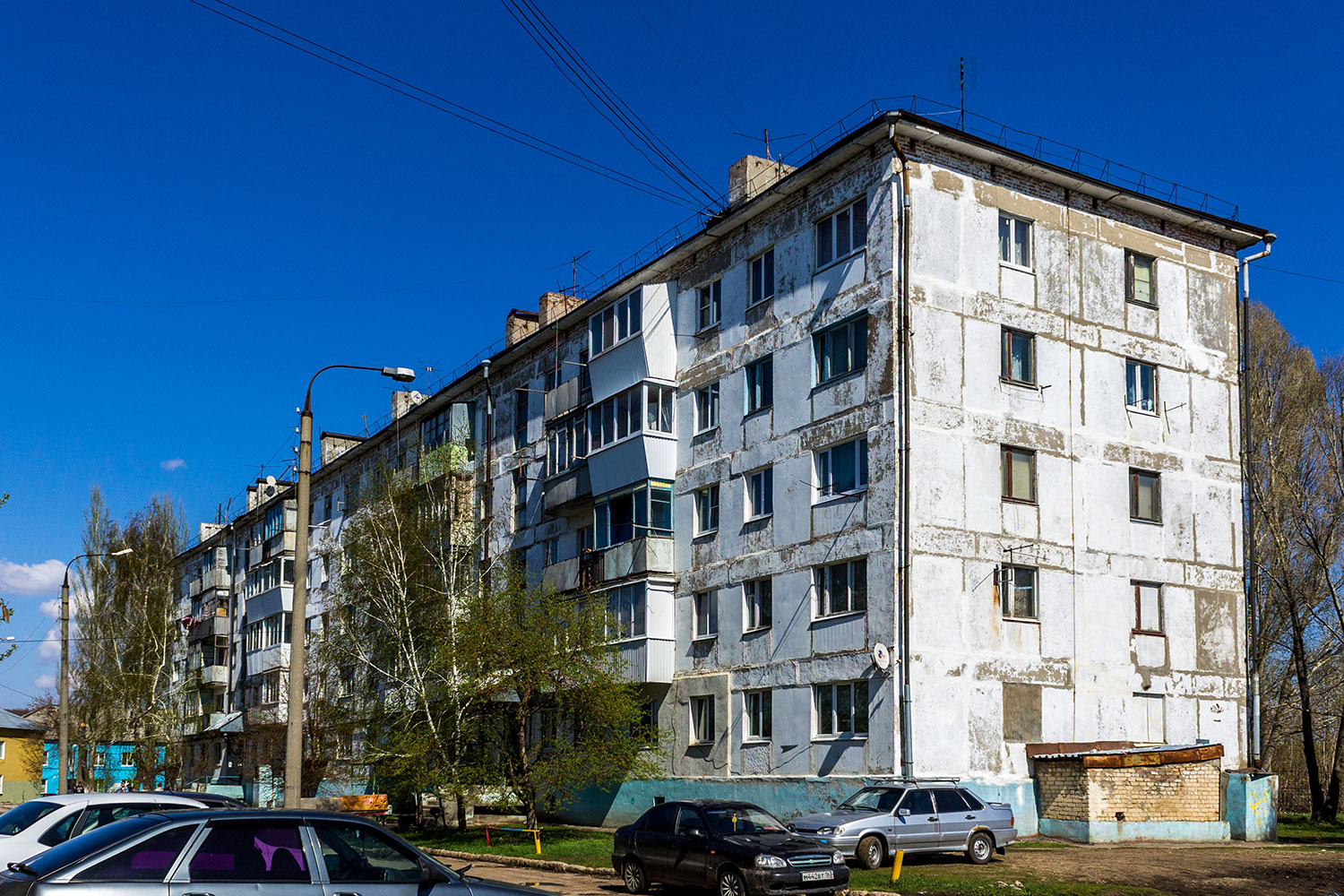 Novosemeykino, Рудничная улица, 18Б