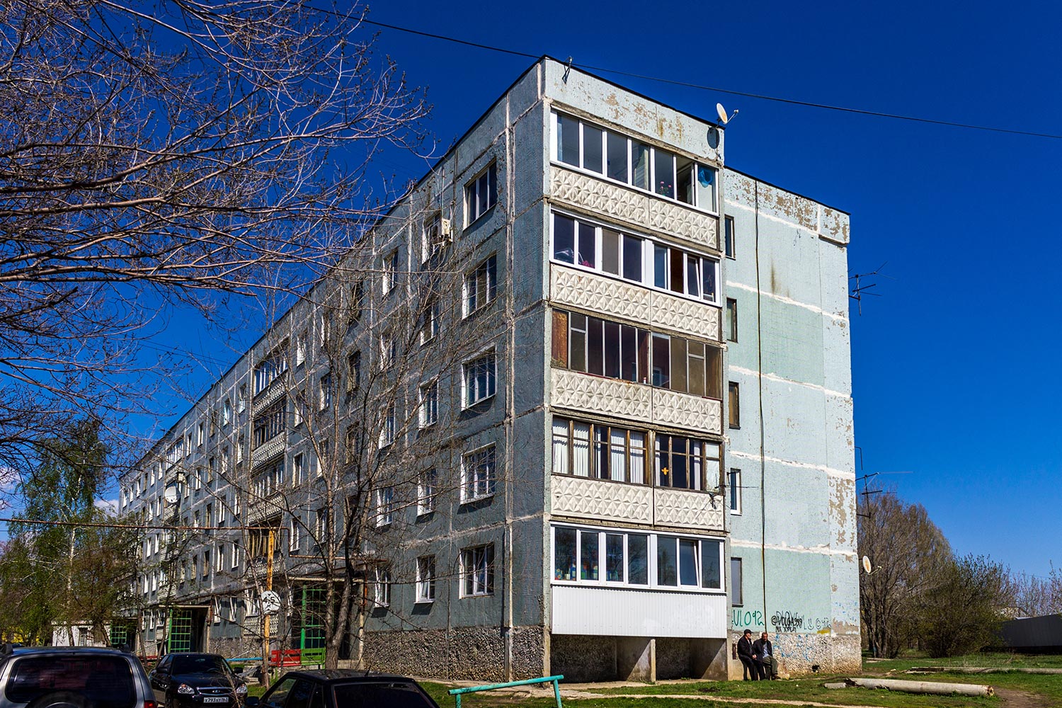 Novosemeykino, Рудничная улица, 18А