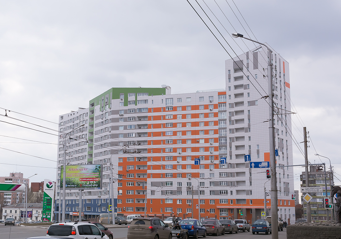 Ufa, Комсомольская улица, 148