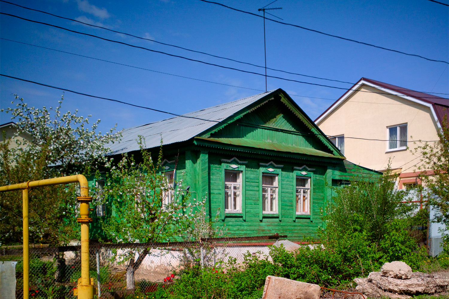 Samara, Малоярославская улица, 64