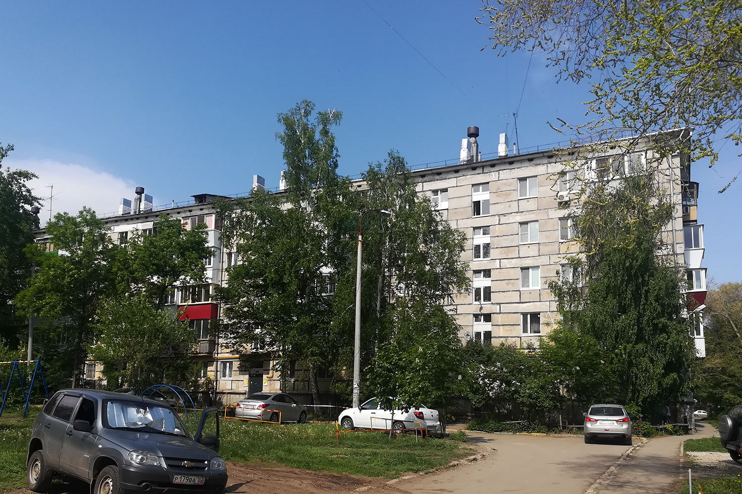 Samara, Улица Свободы, 13