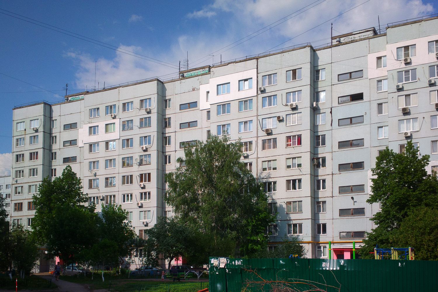 Samara, Советская улица, 4