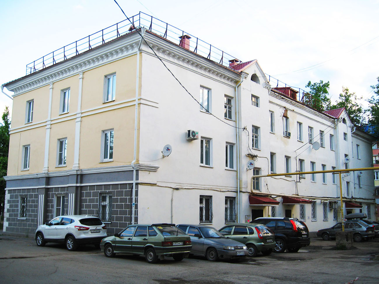 Yoshkar-Ola, Советская улица, 167