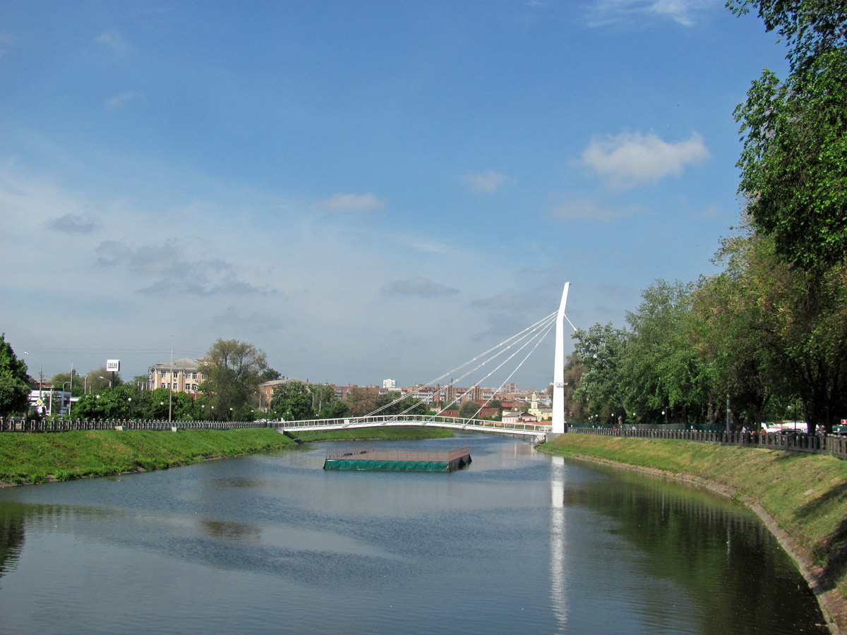 Харкiв, Мариинский мост