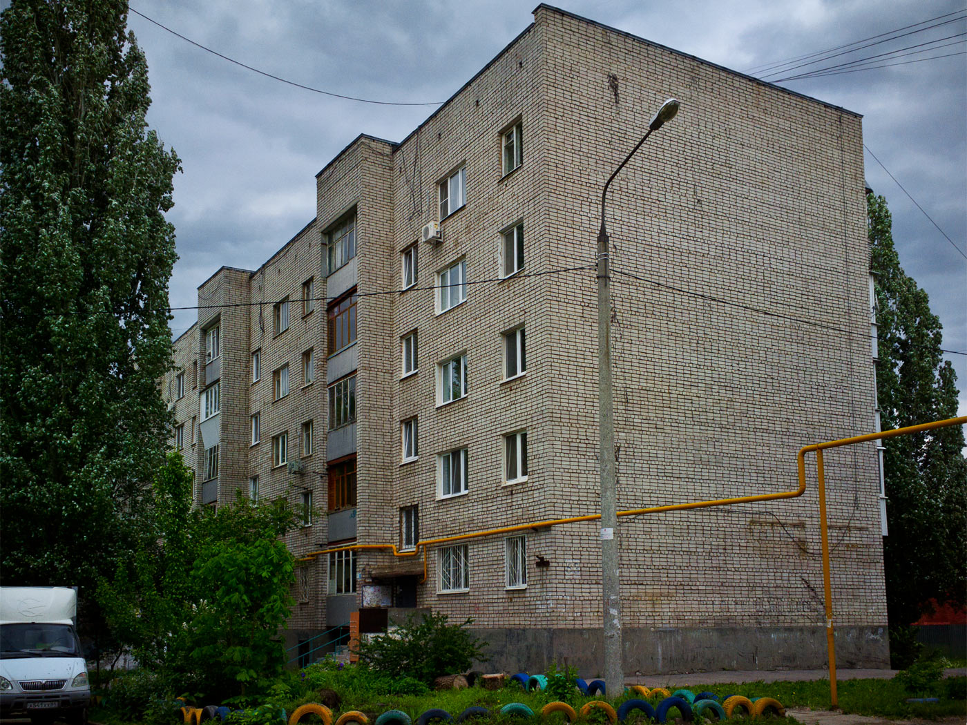 Samara, Вольская улица, 63