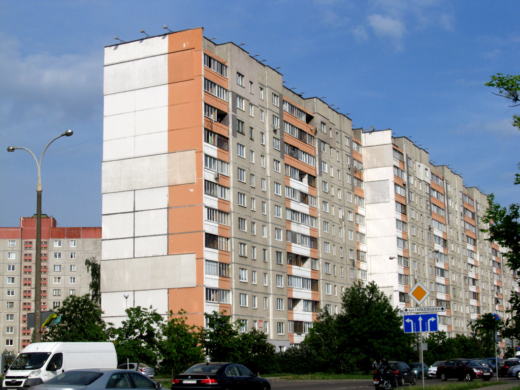 Минск, Городецкая улица, 58