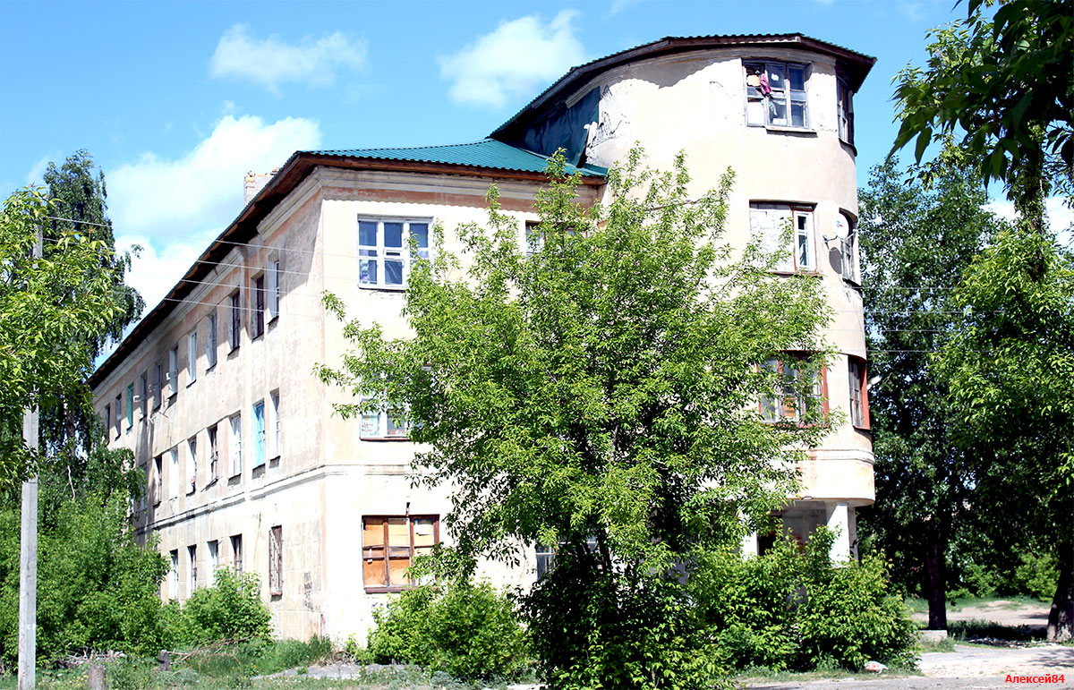 Дзержинск, Учебный переулок, 5А