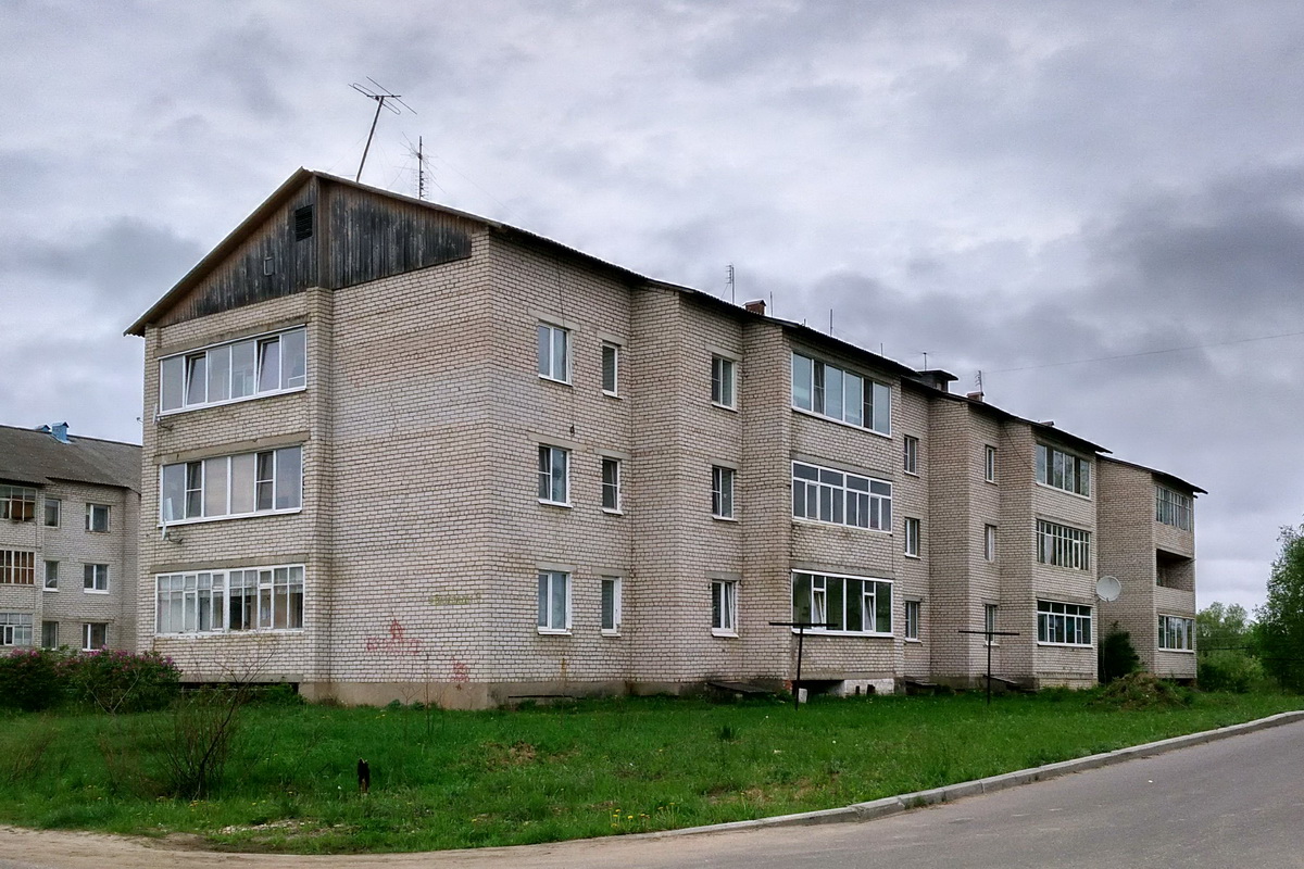 Nekrasovskoye, Большесольская улица, 9