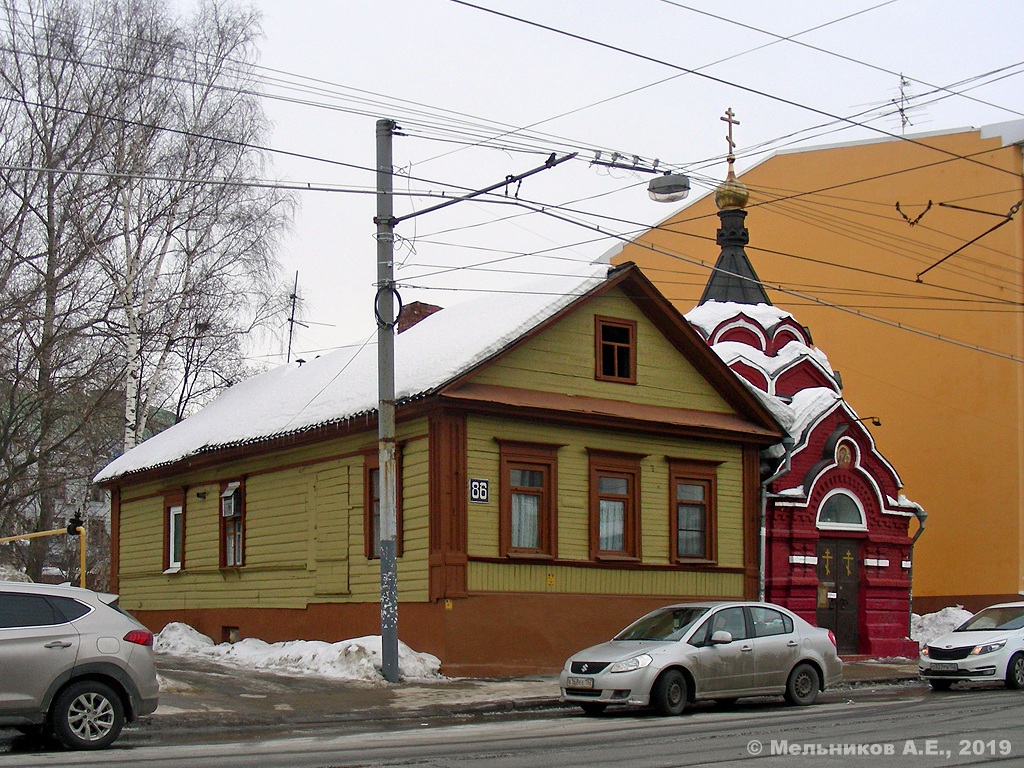 Nizhny Novgorod, Ильинская улица, 86