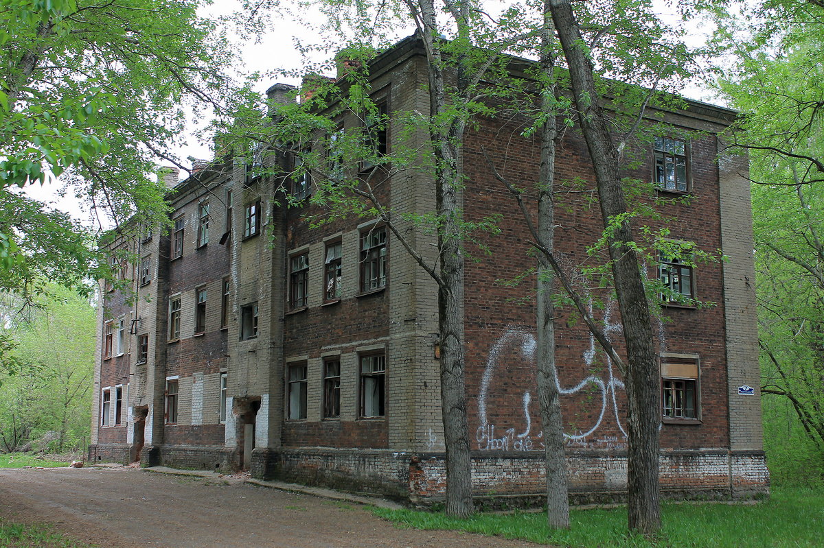 Berezniki, Улица Индустриализации, 7