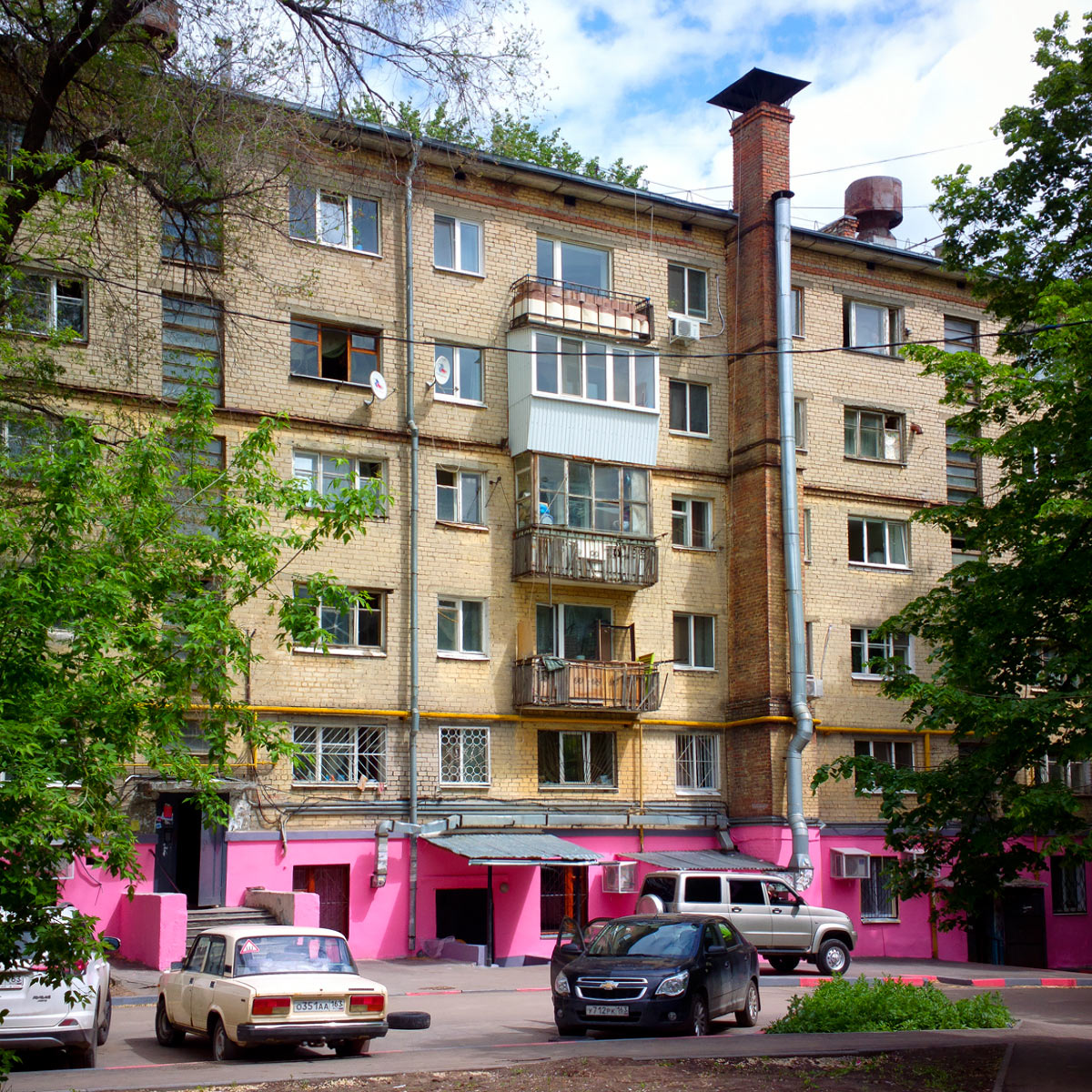 Samara, Улица XXII Партсъезда, 42