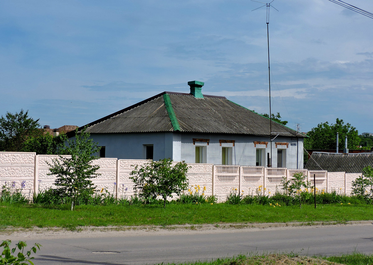 Charków, Улица Красная Поляна, 24