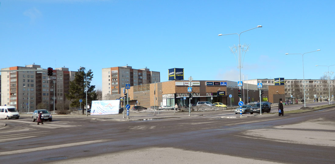 Narva, Kreenholmi, 50