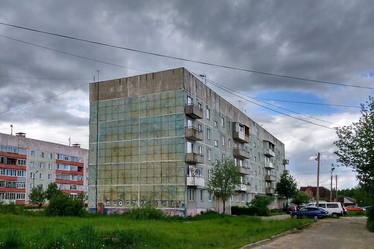 Nekrasovskoye, Улица Строителей, 18