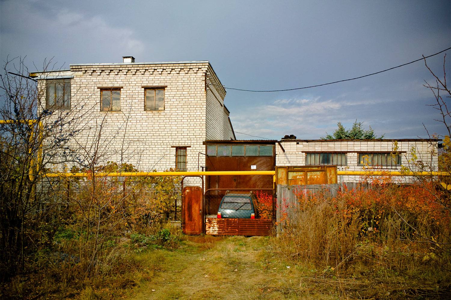 Smyshlyaevka, Коммунистическая улица, 39