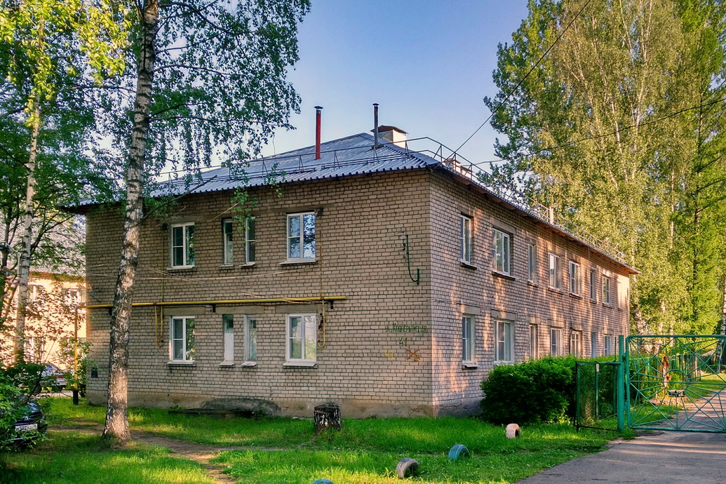 Nekrasovskoye, Кооперативная улица, 41