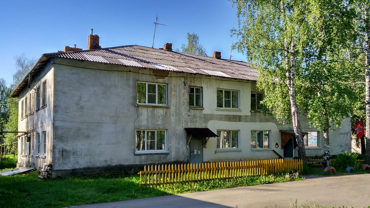 Nekrasovskoye, Кооперативная улица, 31