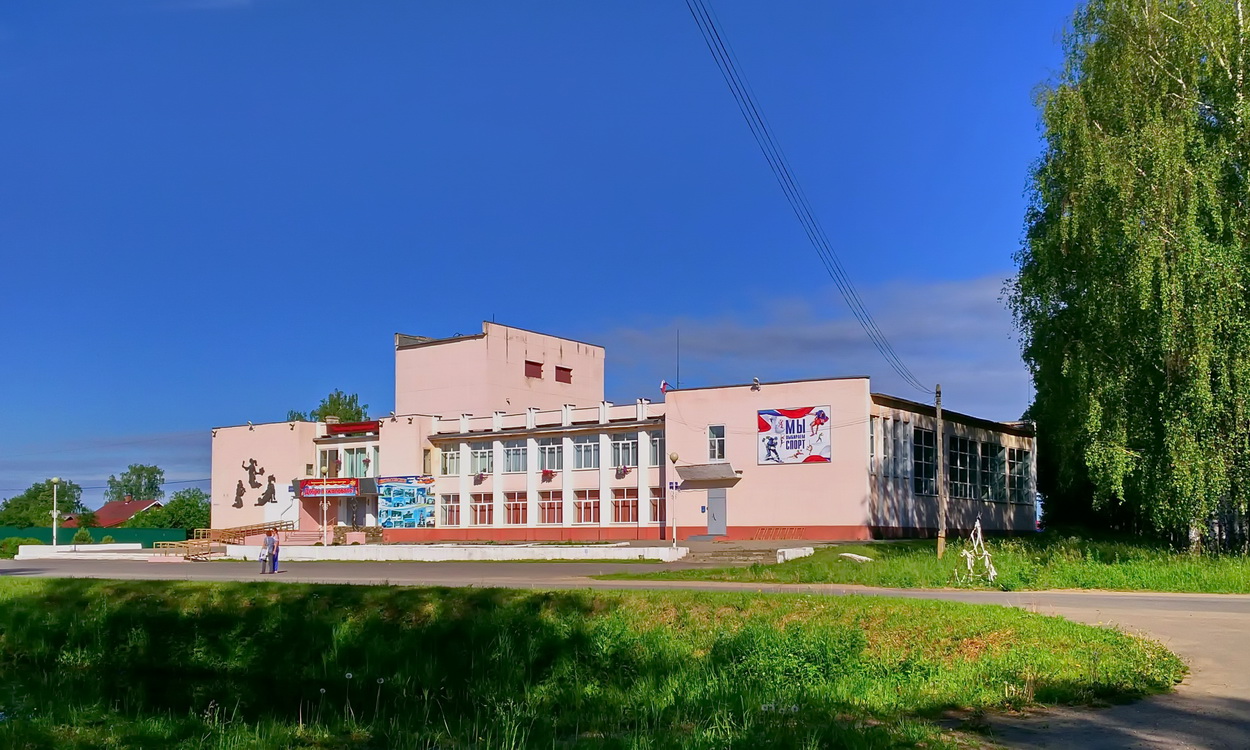 Nekrasovskoye, Пролетарская улица, 2
