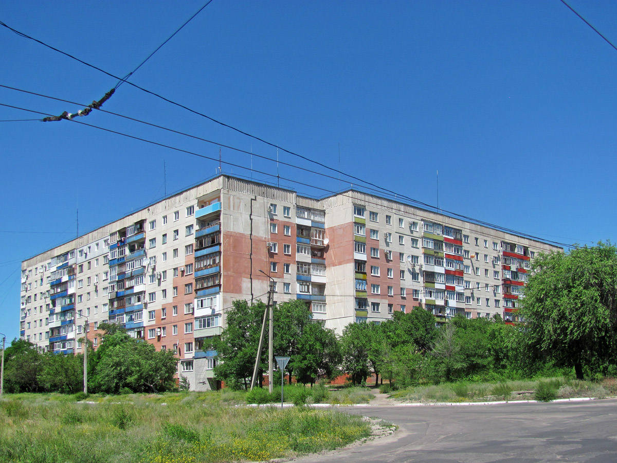 Severodoniets'k, Улица Гагарина, 117