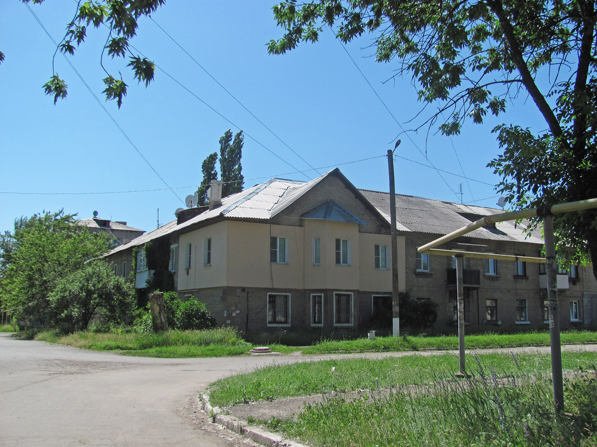 Lysychans'k, Novodruzhes'k, Улица Мира, 48