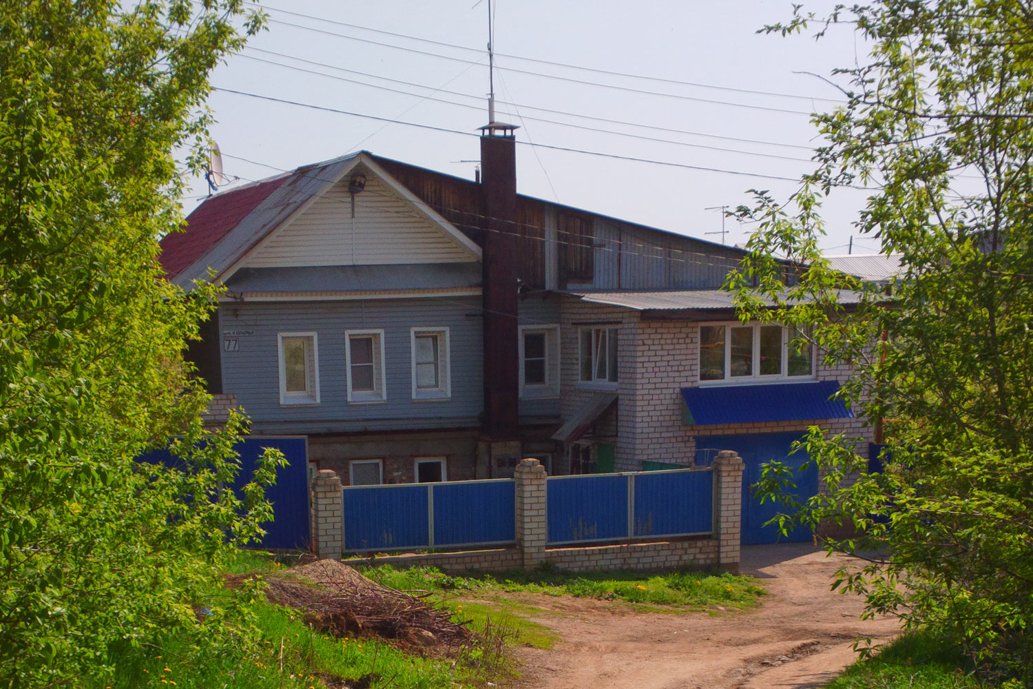 Samara, 6-й Карьерный переулок, 77