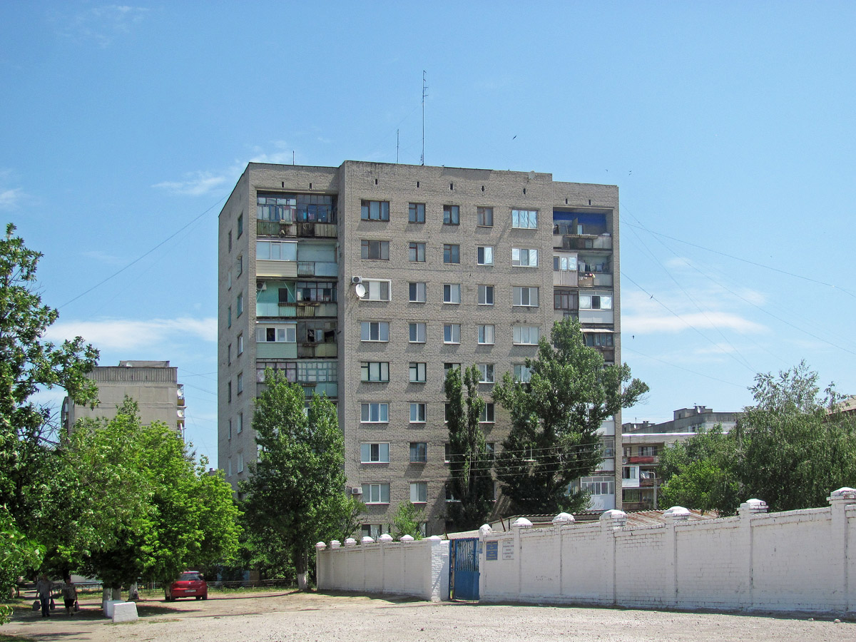 Severodoniets'k, Улица Менделеева, 32