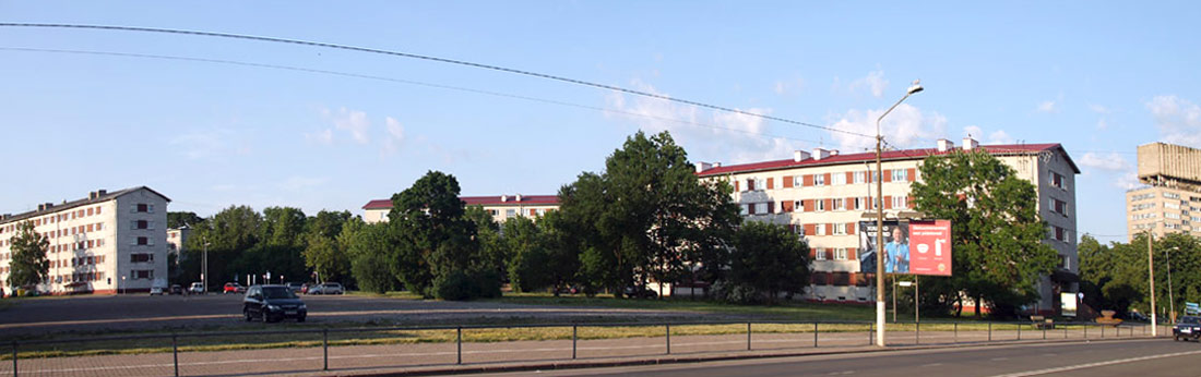 Narva, Aleksander Puškini tänav, 21