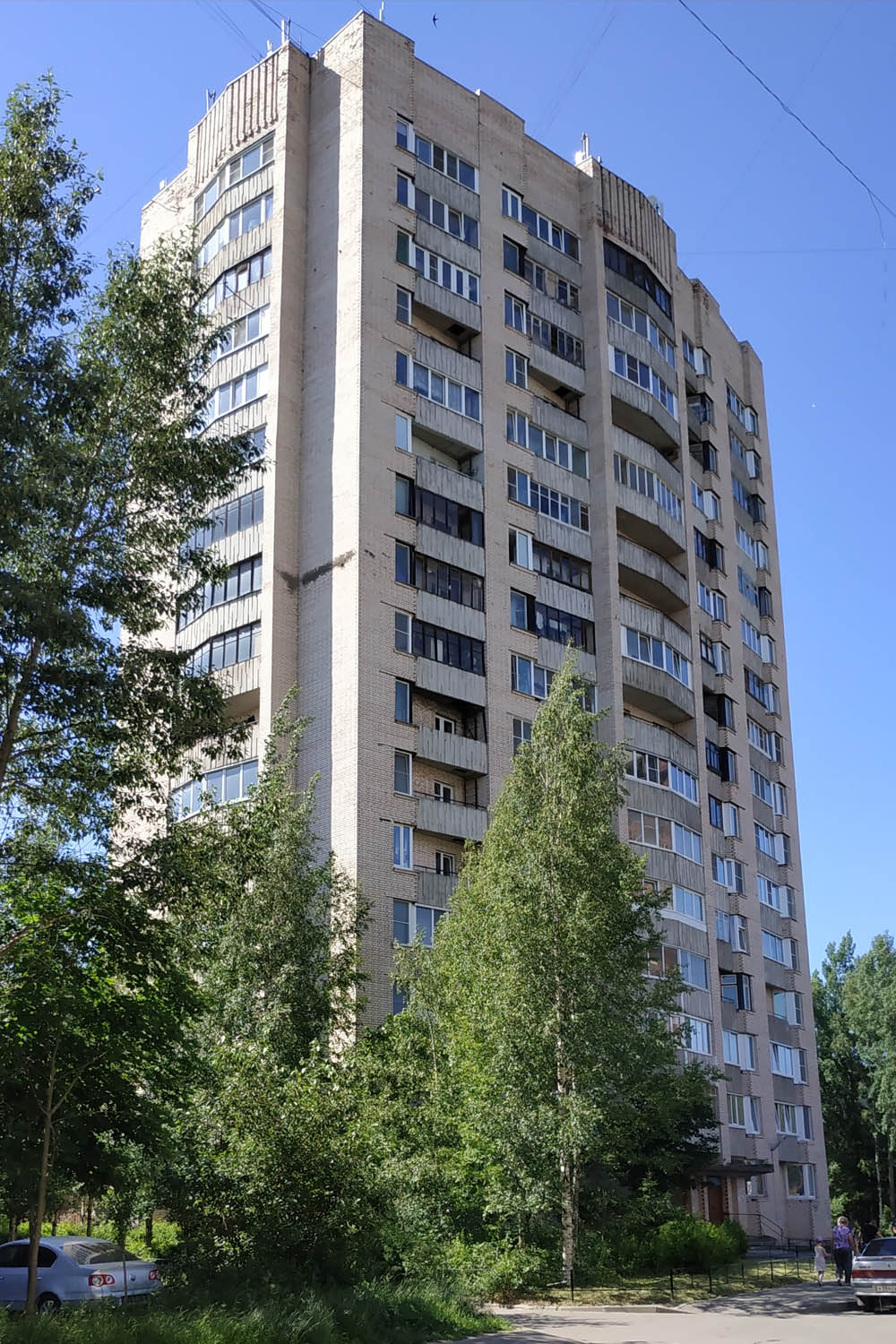 Vsevolozhsk, Межевая улица, 18