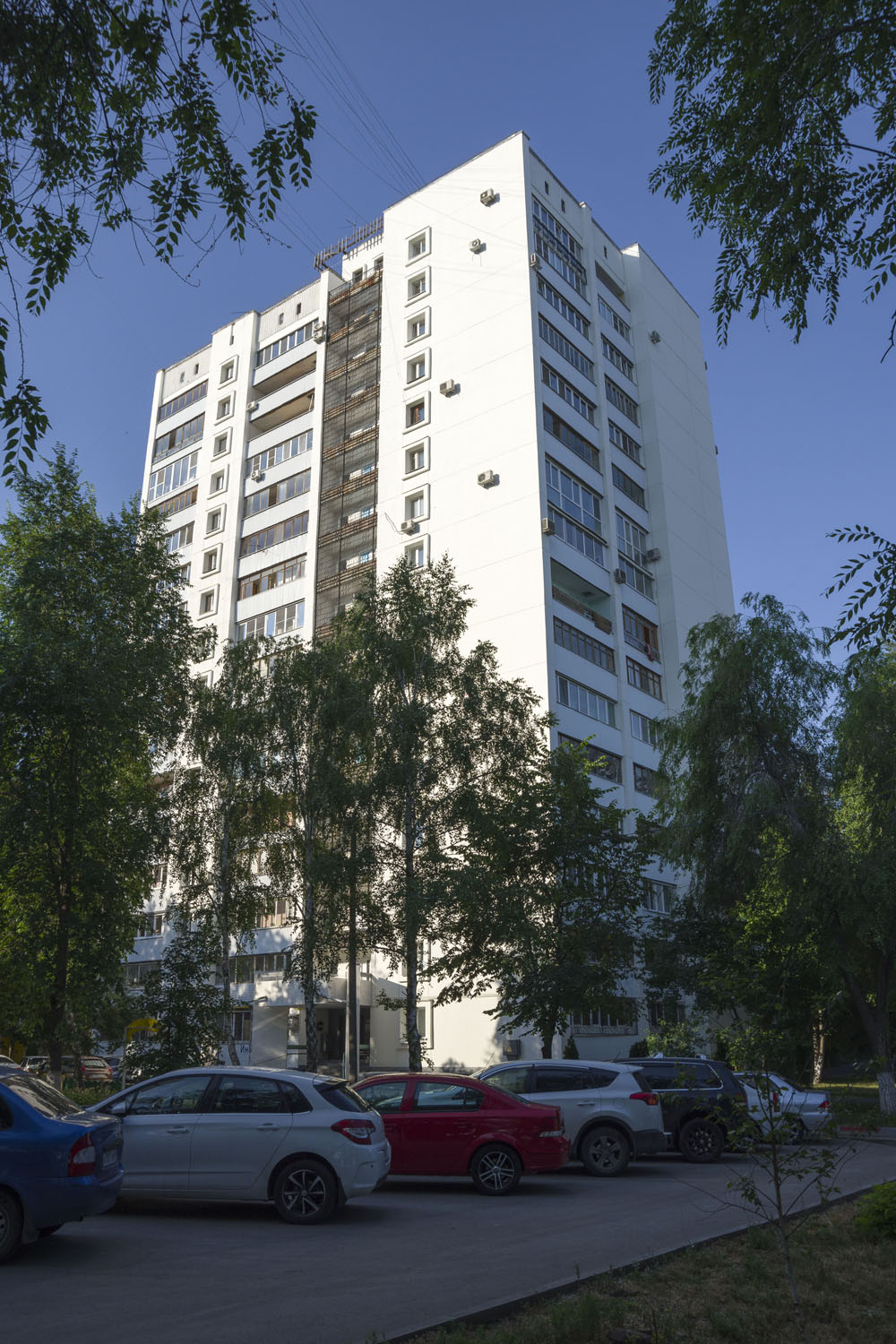 Samara, Улица Осипенко, 2а