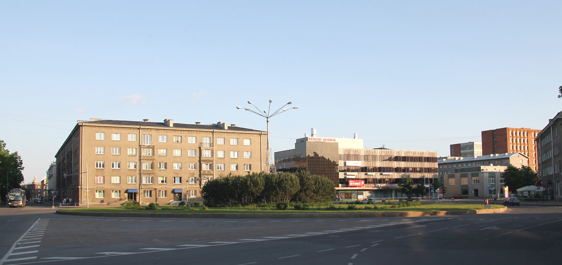 Нарва, Aleksander Puškini tänav, 19