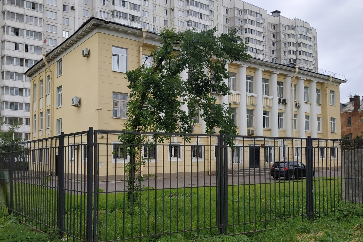 Saint Petersburg, Улица Зои Космодемьянской, 31