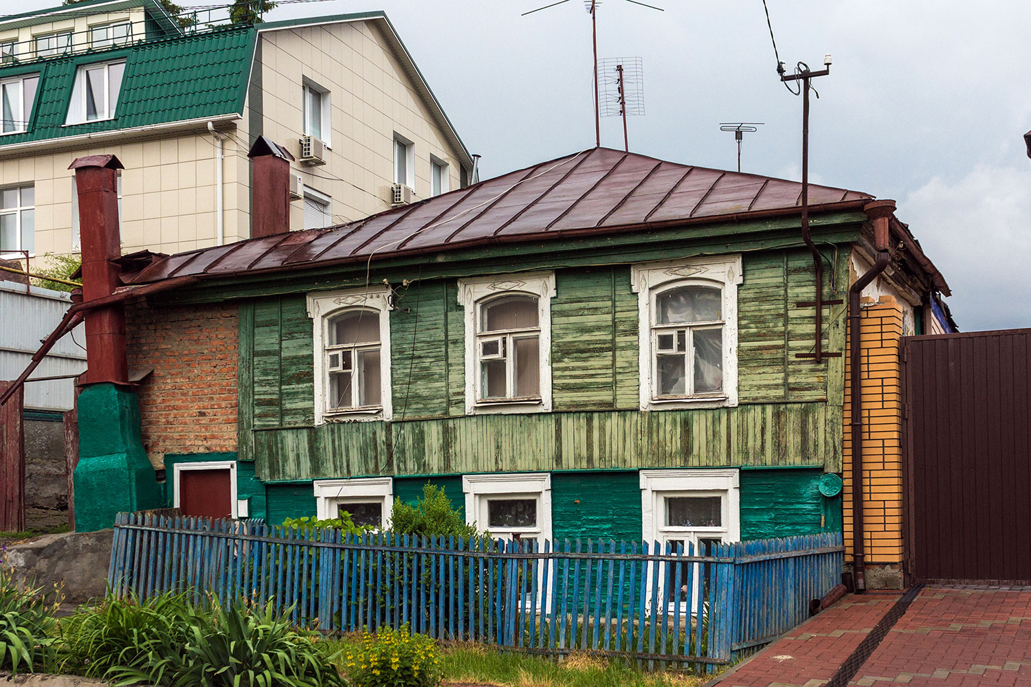Kursk, Суворовская улица, 13