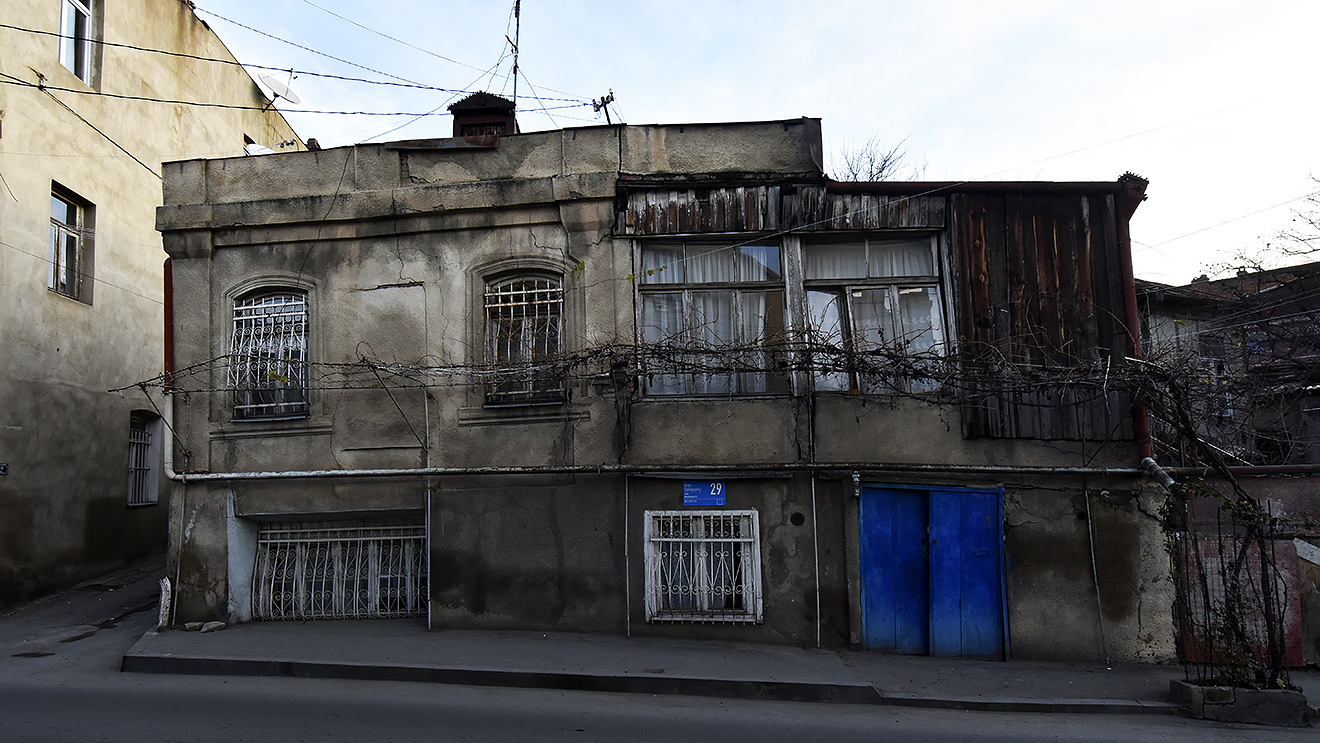 Тбилиси, Улица Ладо Месхишвили, 29