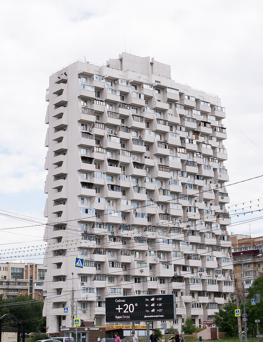 Samara, Улица Осипенко, 32