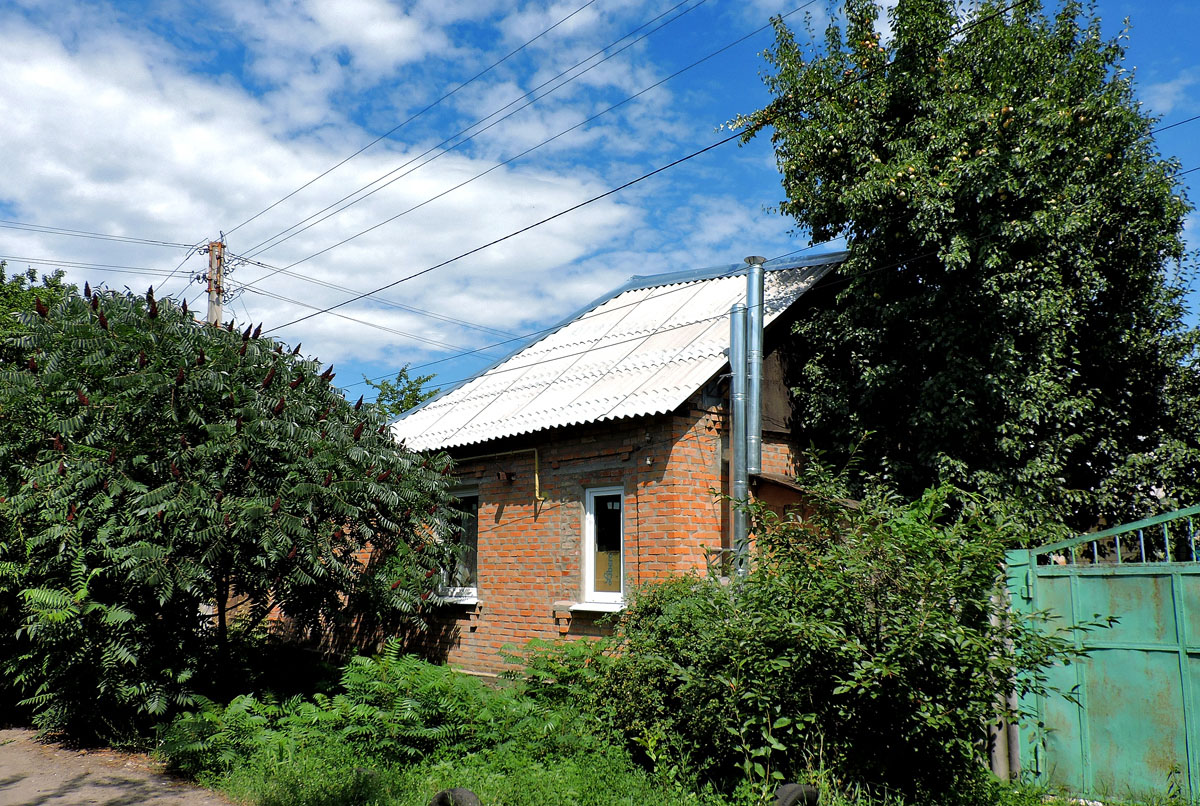 Charków, 1-й Истоминский переулок, 38