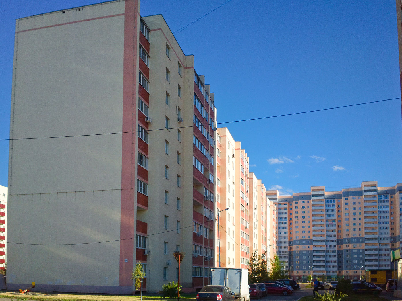 Samara, Казачья улица, 30; Осетинская улица, 2