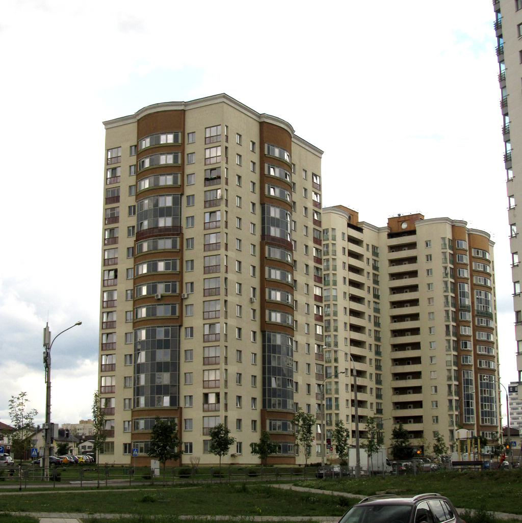 Минск, Мястровская улица, 29; Мястровская улица, 31