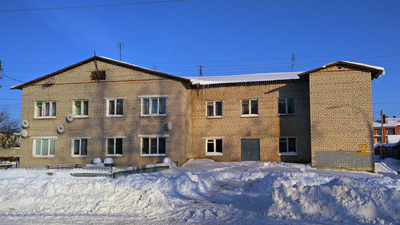 Petrovskoye, Подгорная улица, 63