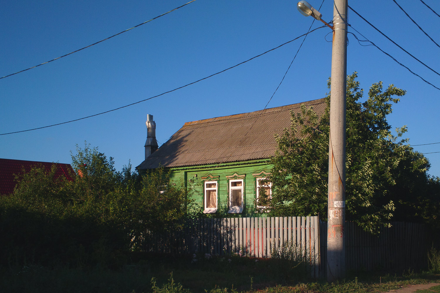Samara, Уральская улица, 181