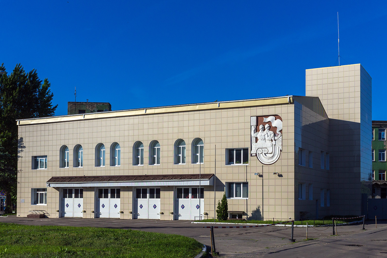 Воронежский противопожарный центр