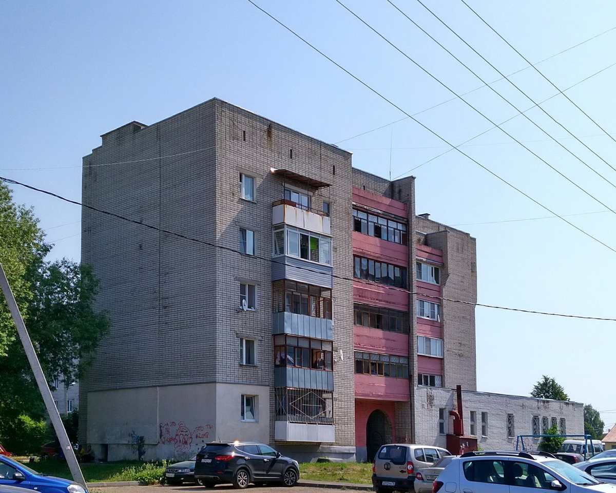 Krasnye Tkachi, Большая Октябрьская улица, 15
