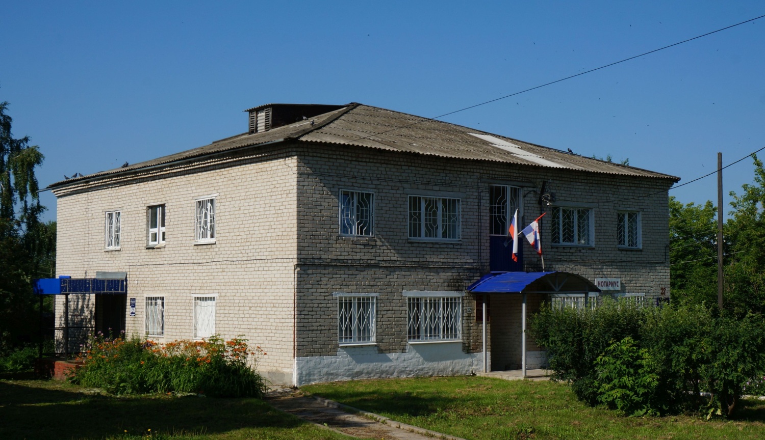 Ordinsky municipal district, other localities, с. Орда, Советская улица, 22
