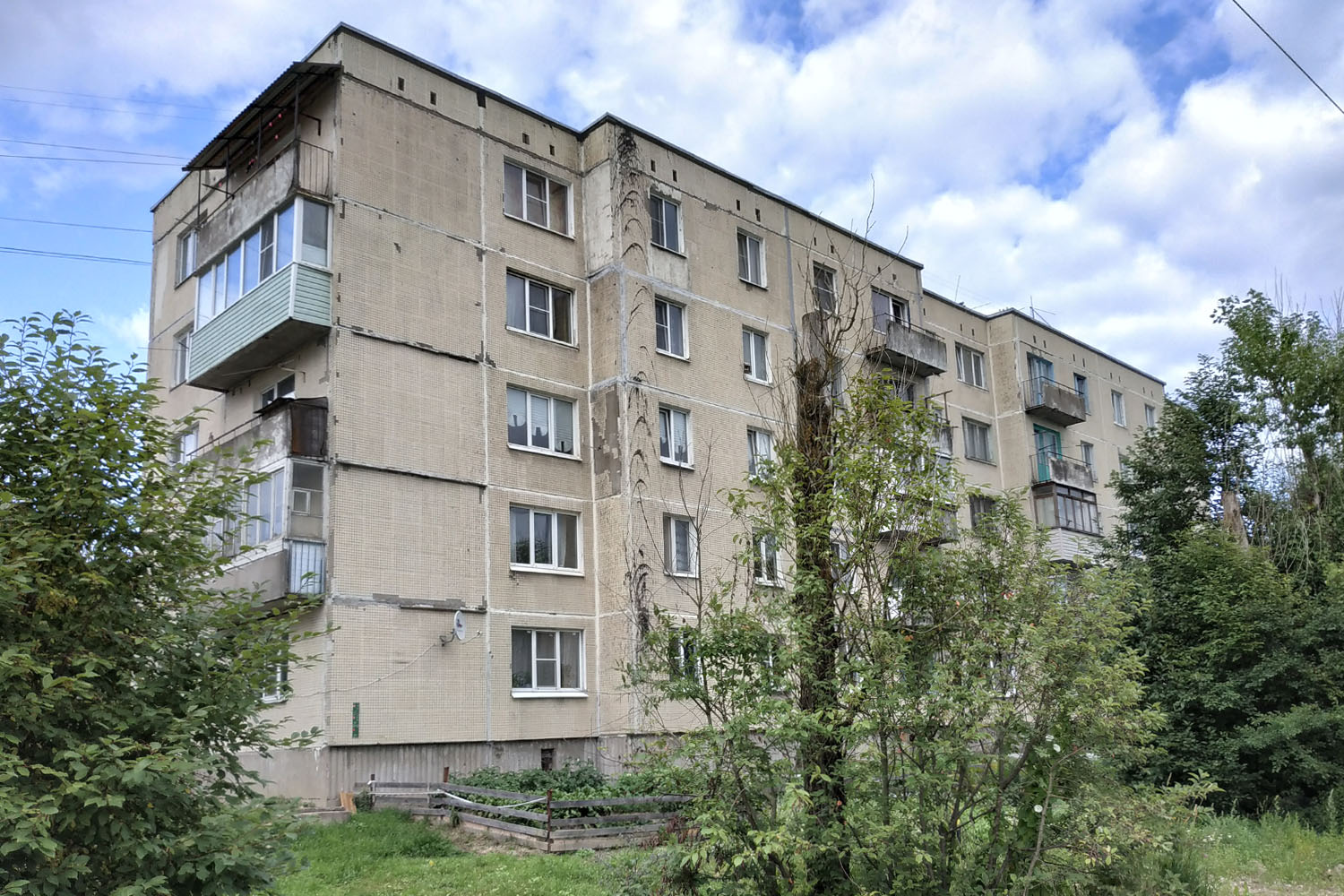 Vsevolozhsk District, other localities, Щеглово, 78