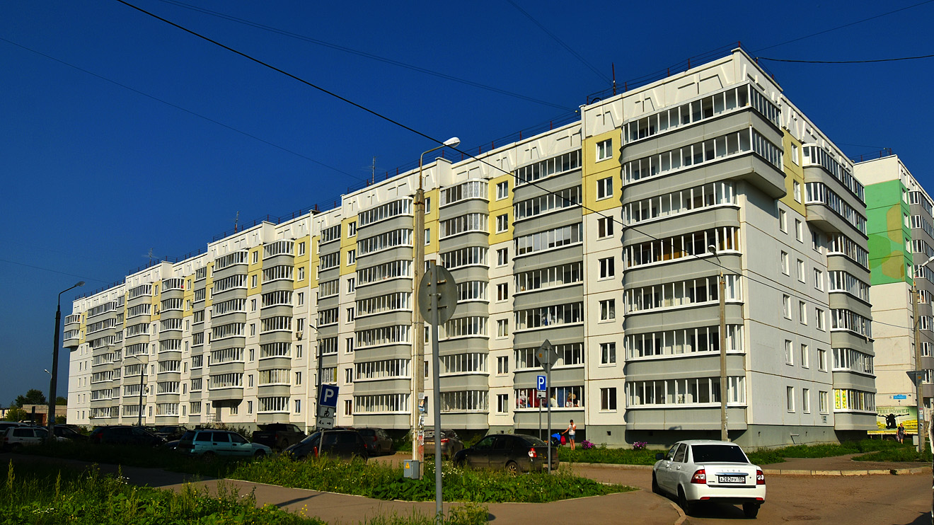 Permsky district, other localities, д. Кондратово, Красавинская улица, 1