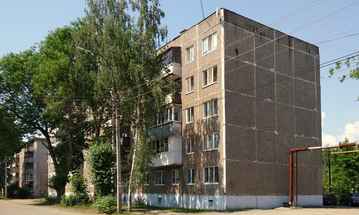 Rostov, Спартаковская улица, 156