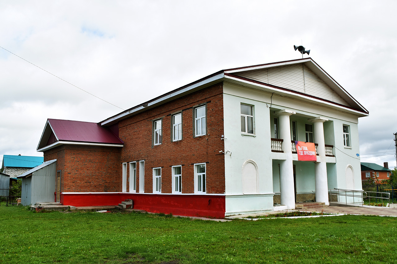 Permsky district, other localities, д. Крохово, Казанский тракт, 21