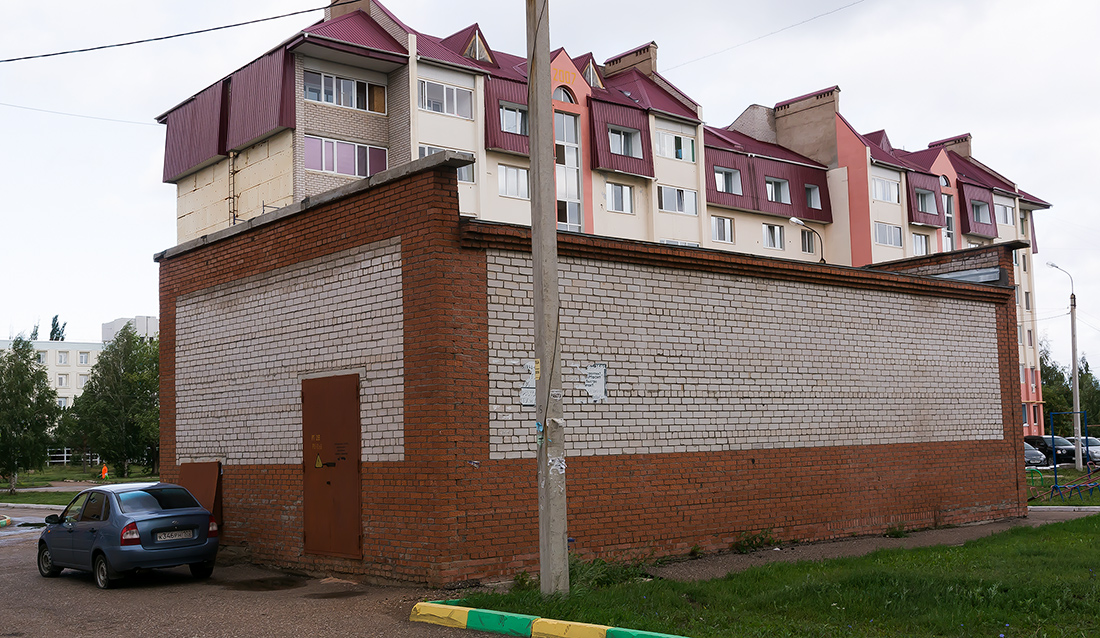 Стерлитамак, Улица Гоголя, 159*