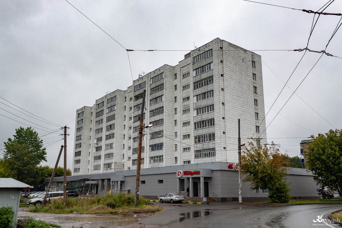 Казань, Авангардная улица, 143