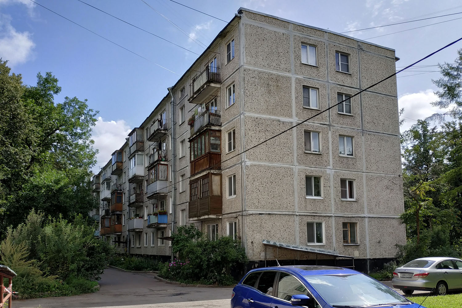 Krasnoye Selo, Гвардейская улица, 7