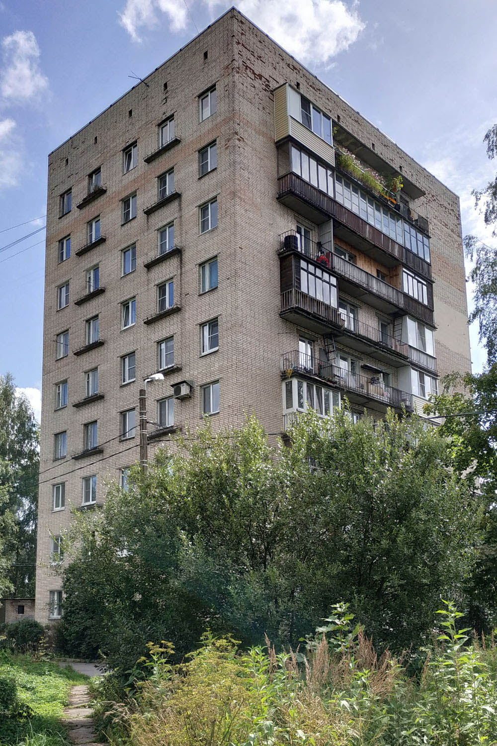 Krasnoje Selo, Гвардейская улица, 23